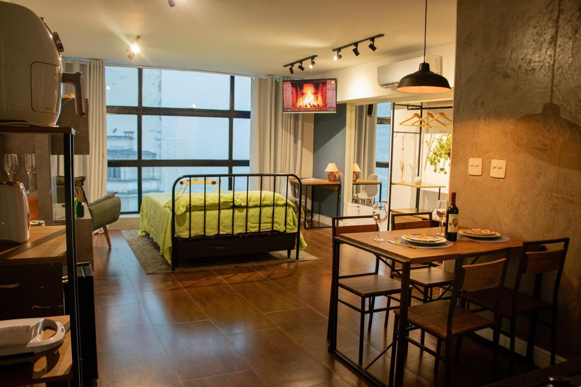 Centro Sp Apartment