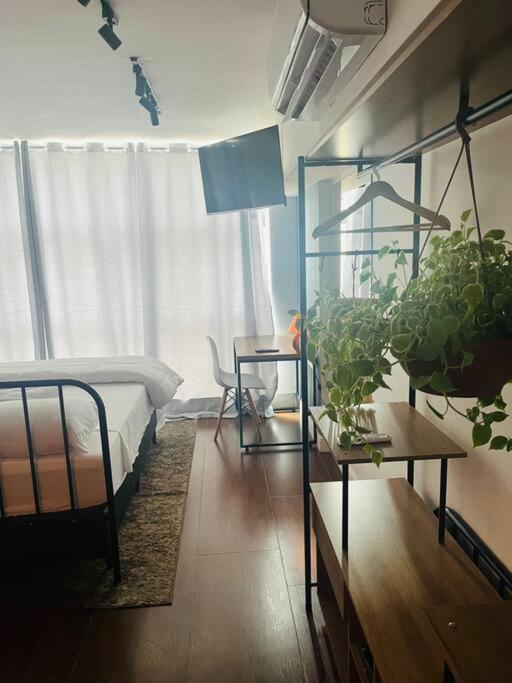 Centro Sp Apartment *